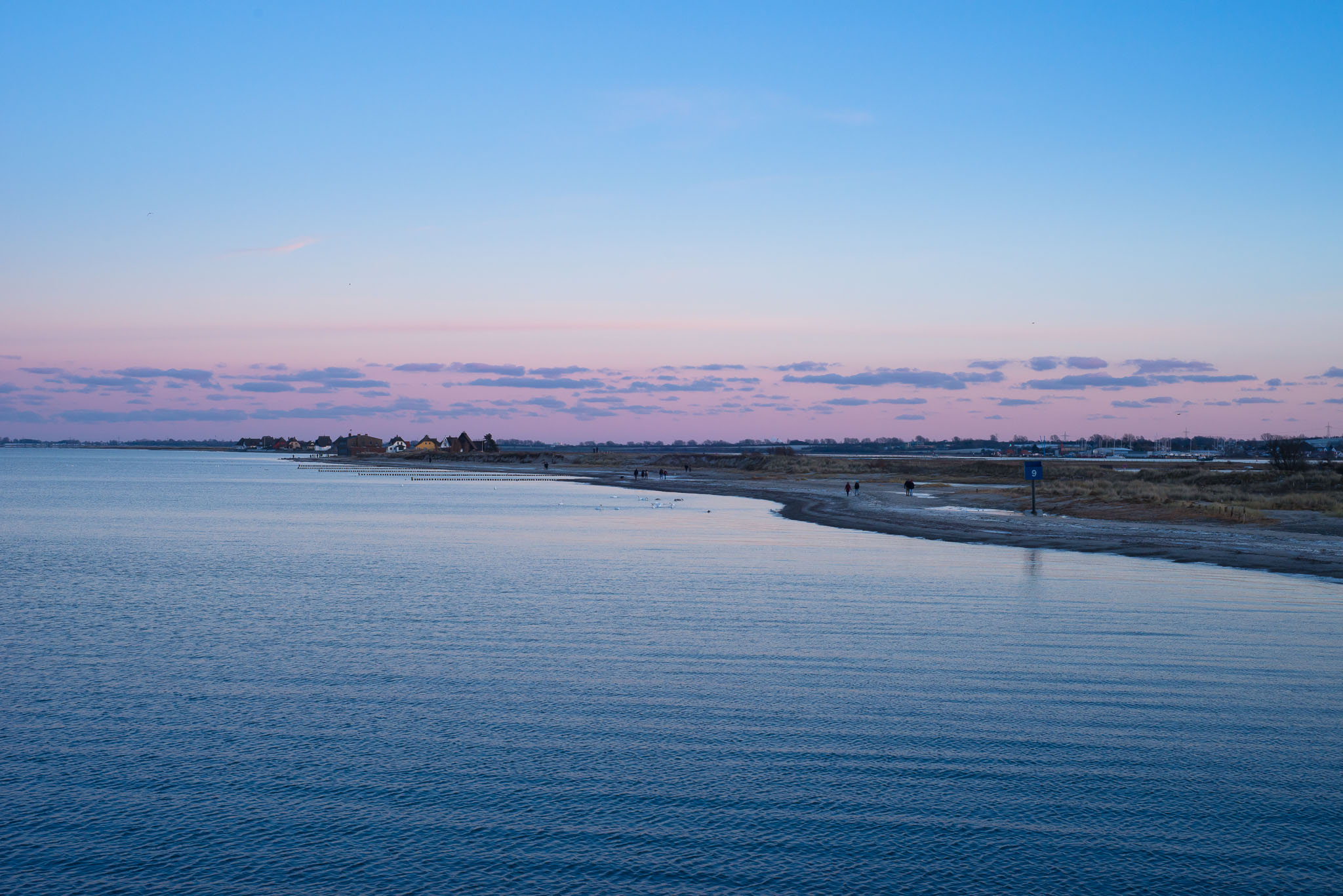 Heiligenhafen Graswarder by Jürgen Gerlitz
