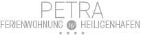 Ferienwohnung PETRA - Heiligenhafen